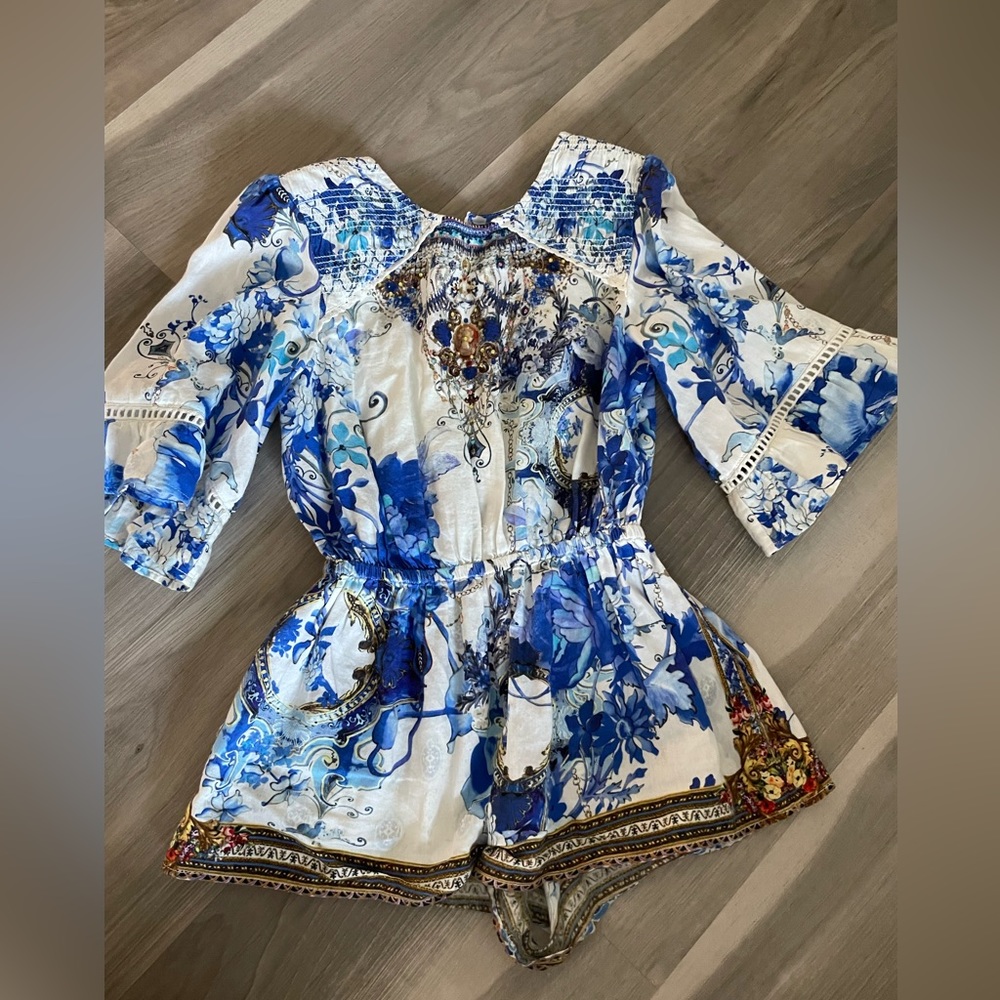 Camilla romper